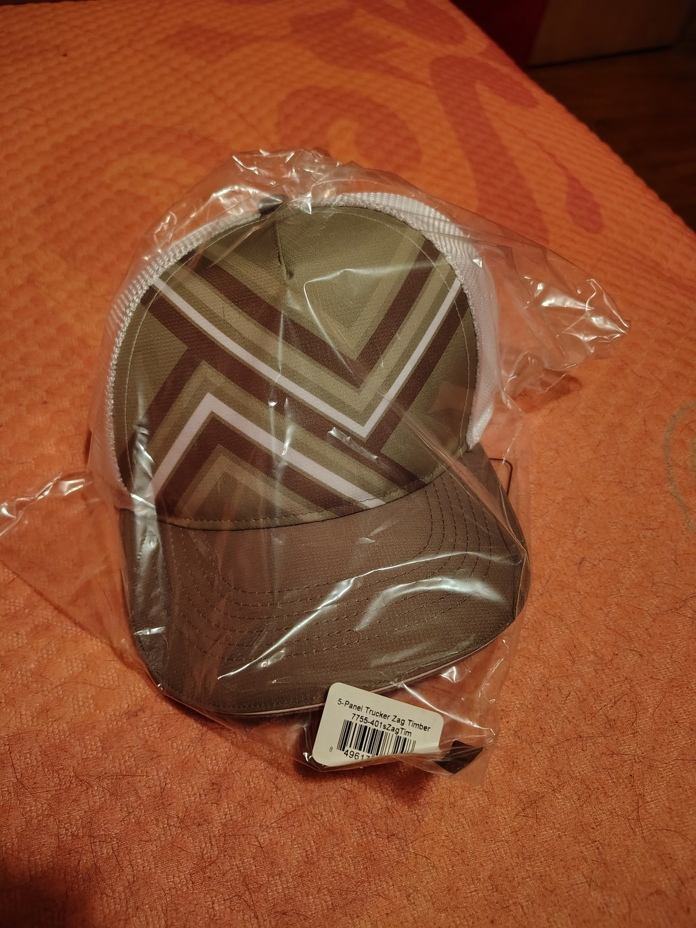 Headsweats Zig Zag Trucker Hat
